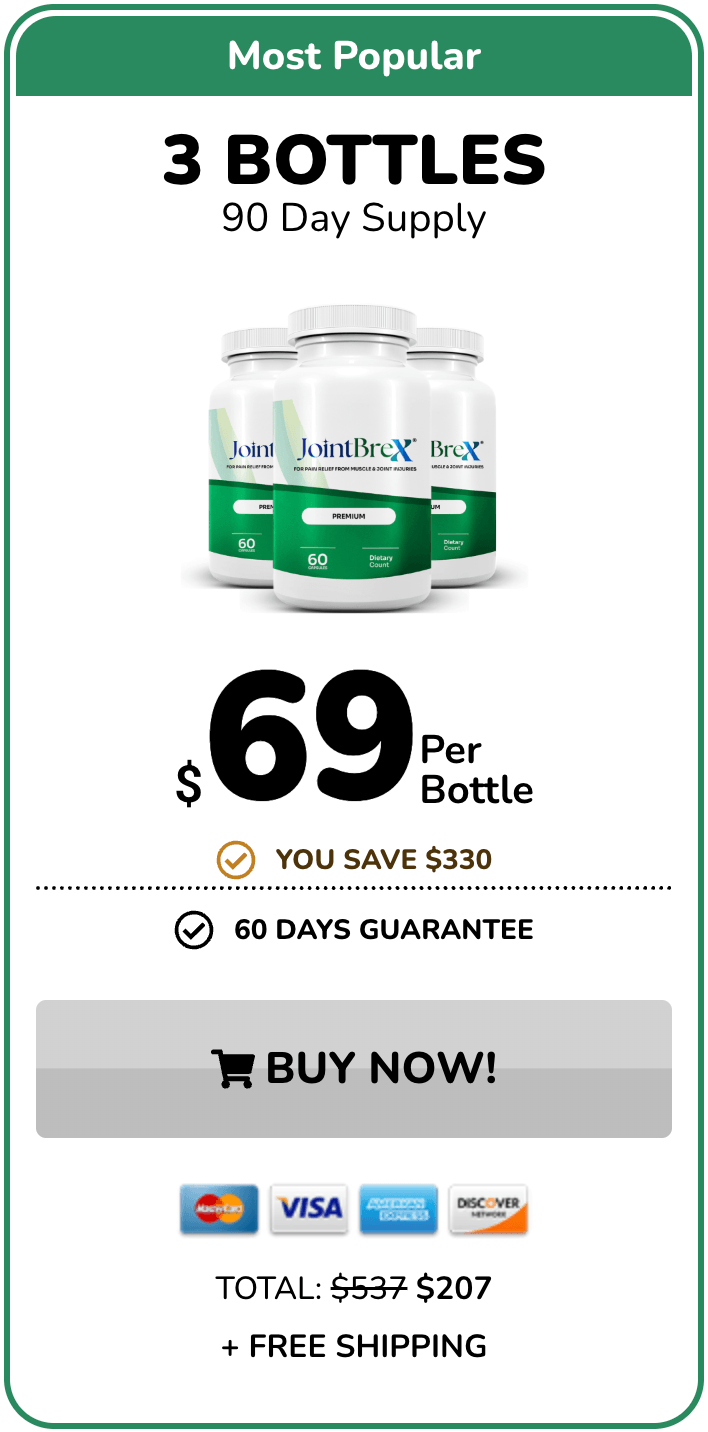 jointleaf pro buy now 3 bottles